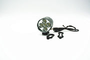 LED Mountain Bike Headlight 5T6 Bicycle Light - Blue Force Sports