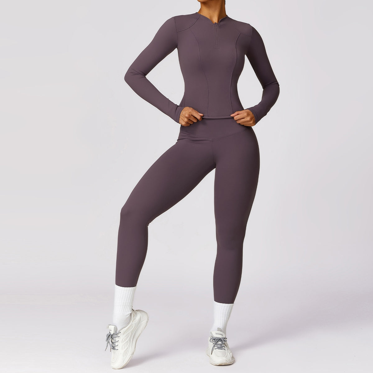 2-teiliges Yoga-Set für Damen