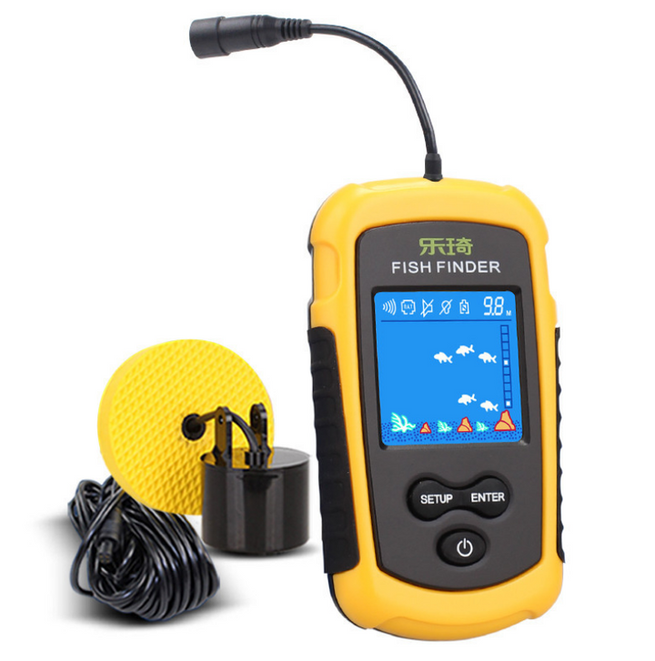 Fish finder - Blue Force Sports