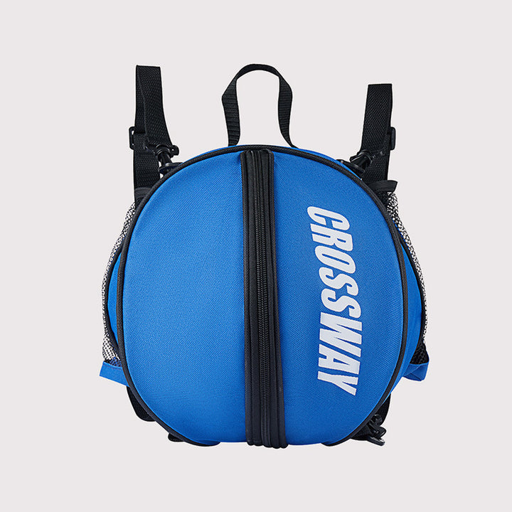 Fashion Storage Bag Football Basketball Sports Training Backpack - Blue Force Sports