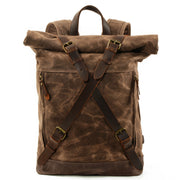Waterproof Backpack Rucksack - Blue Force Sports