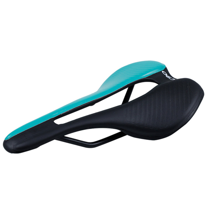 Nylon Fiber Mountain Bike Saddle - Blue Force Sports