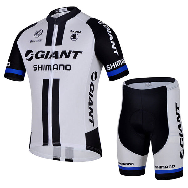 Short sleeve cycling suit - Blue Force Sports