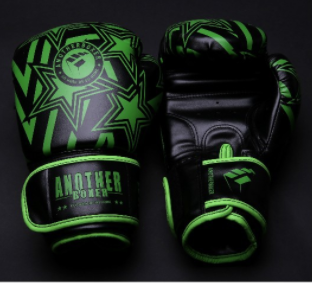 Punching Bag Boxing Gloves - Blue Force Sports