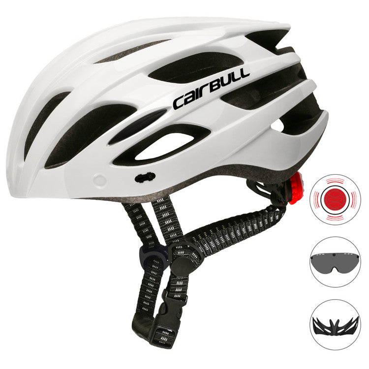 Highway Mountain Bike Riding Helmet - Blue Force Sports