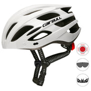 Highway Mountain Bike Riding Helmet - Blue Force Sports