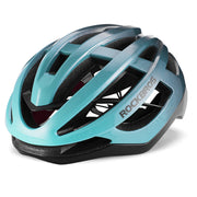 Locke Brothers Riding Helmet Pneumatic Bicycle Helmet - Blue Force Sports
