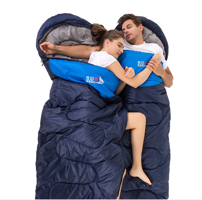 The Inner Liner Can Be Spliced Into A Camping Sleeping Bag - Blue Force Sports