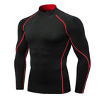 Quick-drying collar sweater - Blue Force Sports