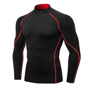 Quick-drying collar sweater - Blue Force Sports