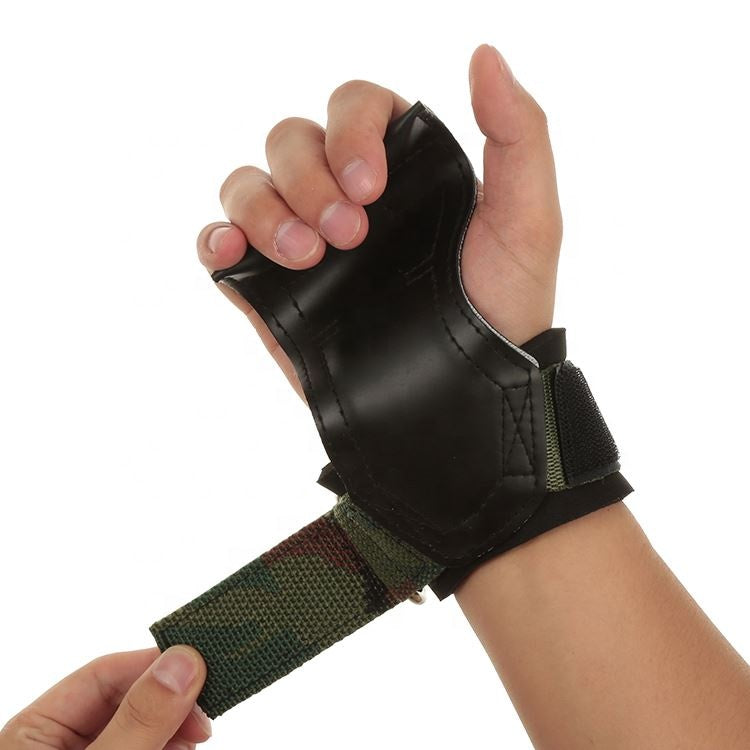 Fitness training lifting gloves - Blue Force Sports