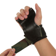Fitness training lifting gloves - Blue Force Sports