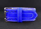 Sports belt fitness belt four-layer belt - Blue Force Sports
