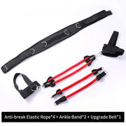 Resistance Rope Trainer for Springing Fitness - Blue Force Sports