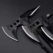 Multi-functional Stainless Steel Outdoor Camping Axe - Blue Force Sports