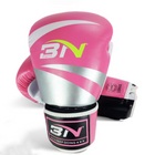 Adult boxing gloves - Blue Force Sports