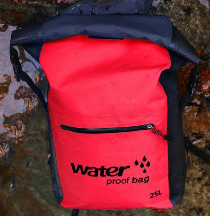 Sports outdoor bag mountaineering bag waterproof bag - Blue Force Sports