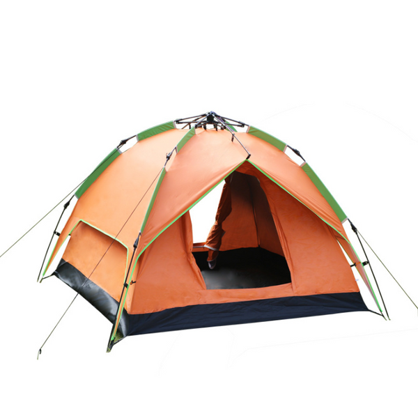 Double deck camping tent - Blue Force Sports