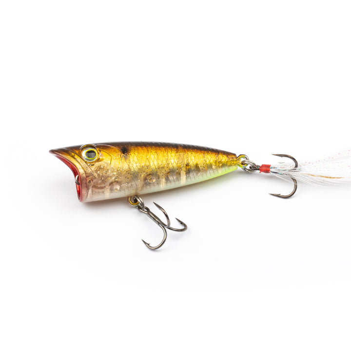 The Water Surface Is Wave Wave Climbing And Long-casting Perch Fake Bait - Blue Force Sports