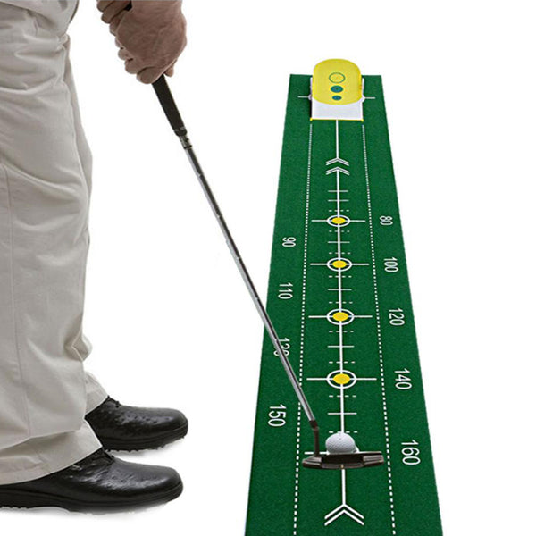 Fun And Precise Putter Exerciser - Blue Force Sports