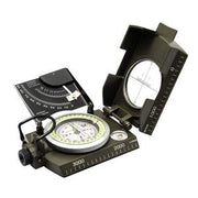 Compatible with Apple, General Sand Table Command Compass With Tripod Picnic Spring Outing And Adventure Compass - Blue Force Sports