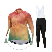 Long Sleeve Kit - Sunrise - Blue Force Sports