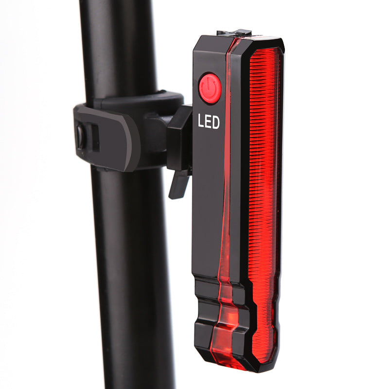 Cycling bicycle light tail light laser tail light - Blue Force Sports