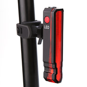 Cycling bicycle light tail light laser tail light - Blue Force Sports