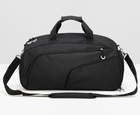Dry and wet separation fitness Bag Travel Bag Handbag - Blue Force Sports