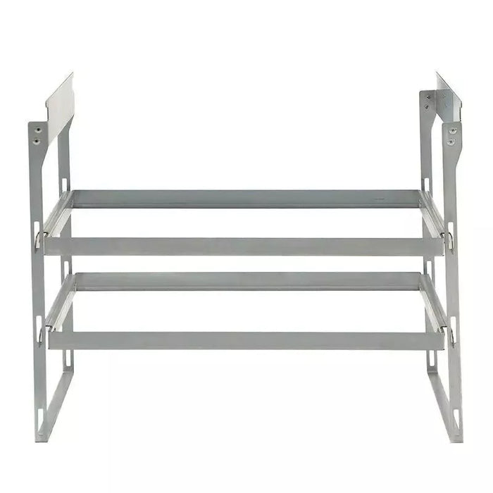 Stainless Steel Dual Hanging Rack for Outdoor IGT Tables