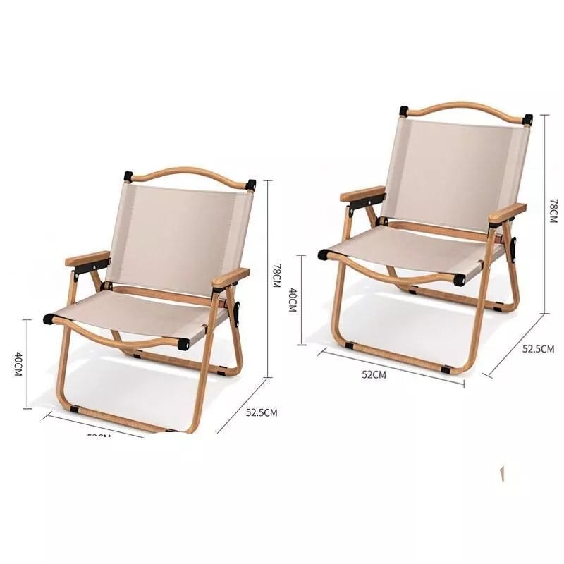 Portable Folding Comite Chair