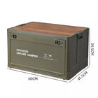 Ultimate Outdoor Camping Folding Storage Box