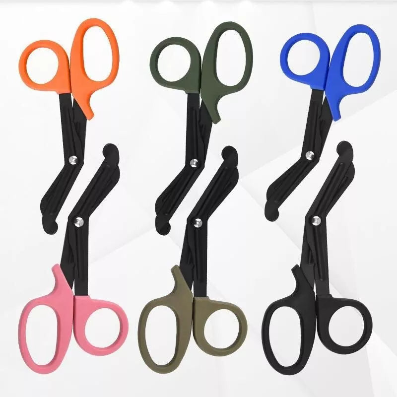 Tijeras de supervivencia EDC definitivas
