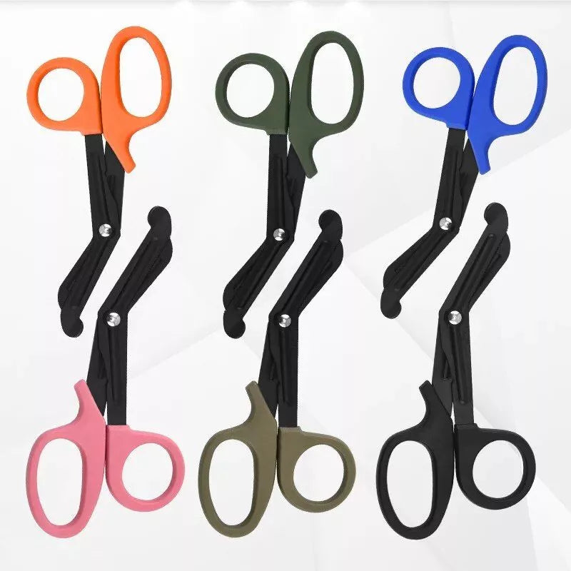 Tijeras de supervivencia EDC definitivas