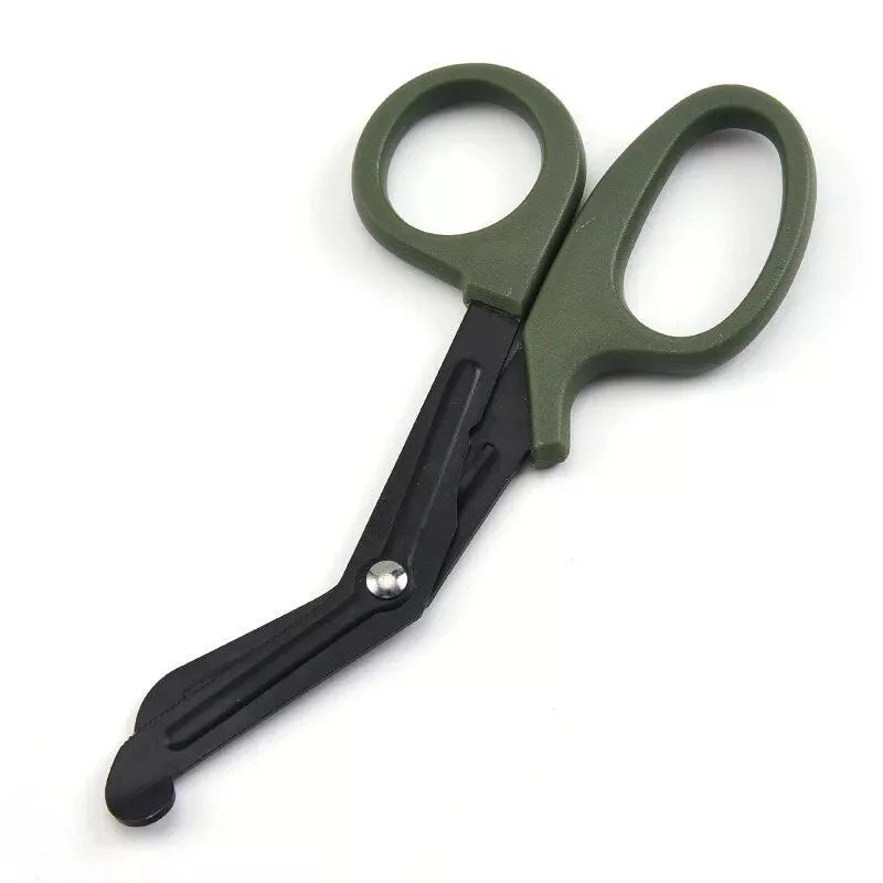 Tijeras de supervivencia EDC definitivas