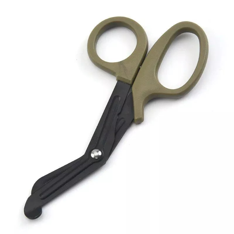 Tijeras de supervivencia EDC definitivas