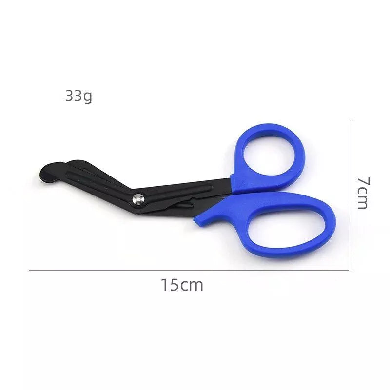 Tijeras de supervivencia EDC definitivas
