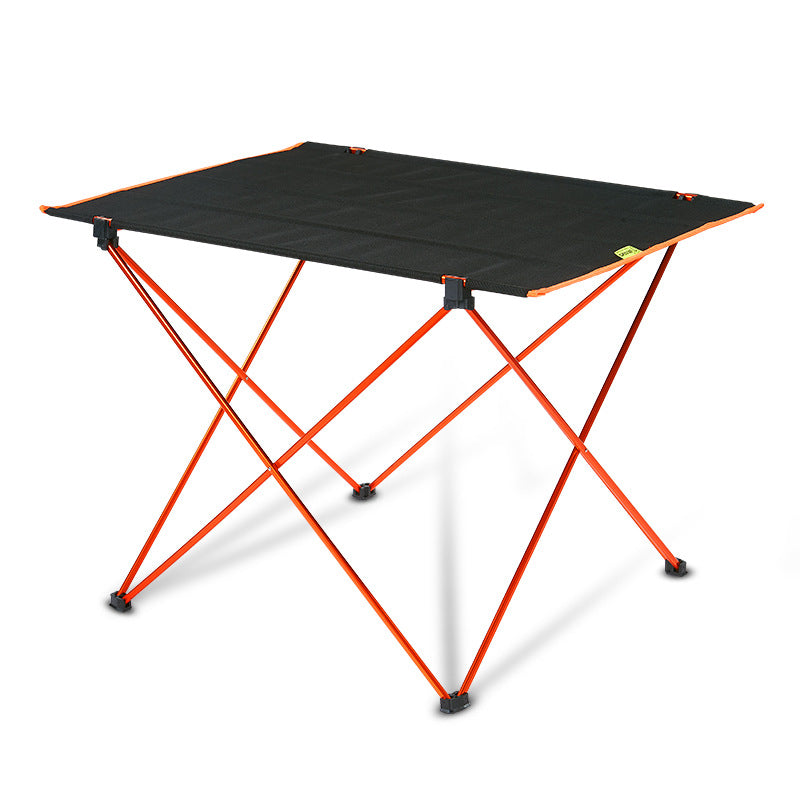 Folding Tables And Chairs Aluminum Alloy Portable - Blue Force Sports