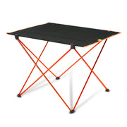 Folding Tables And Chairs Aluminum Alloy Portable - Blue Force Sports