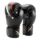Fight fighting training boxing gloves - Blue Force Sports