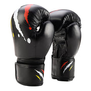 Fight fighting training boxing gloves - Blue Force Sports