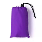 Extrem langlebige Plane für Campingzelte