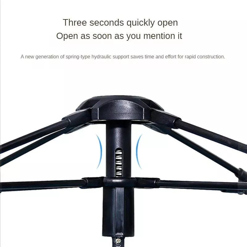 Tienda de campaña automática Quick-Set para 3 o 4 personas