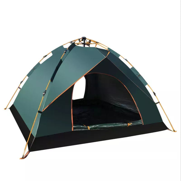 Quick-Set 3-4 Person Automatic Camping Tent