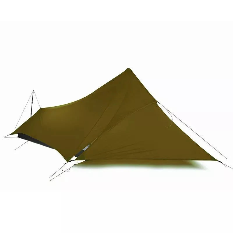 Ultraleichtes 3-Jahreszeiten-Campingzelt