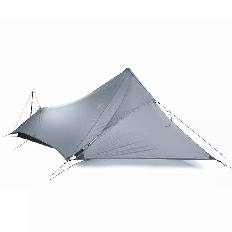 Ultraleichtes 3-Jahreszeiten-Campingzelt