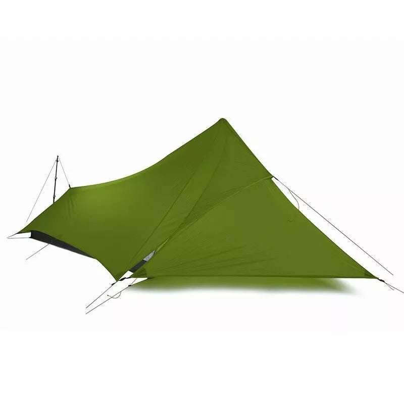 Ultraleichtes 3-Jahreszeiten-Campingzelt