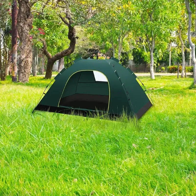 Schnell aufzubauendes wasserdichtes 2-Personen-Campingzelt
