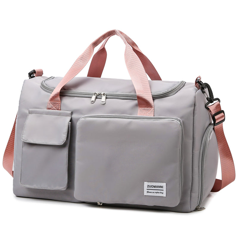 Bolsa de viaje de mano Weekender