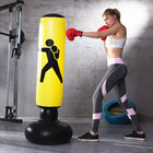 Fitness inflatable boxing column - Blue Force Sports
